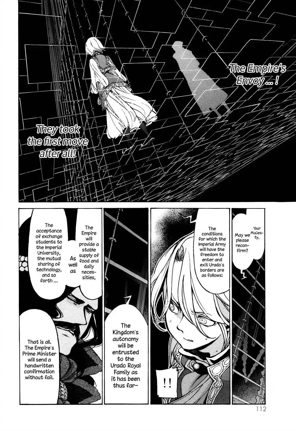 Shoukoku no Altair Chapter 45 10